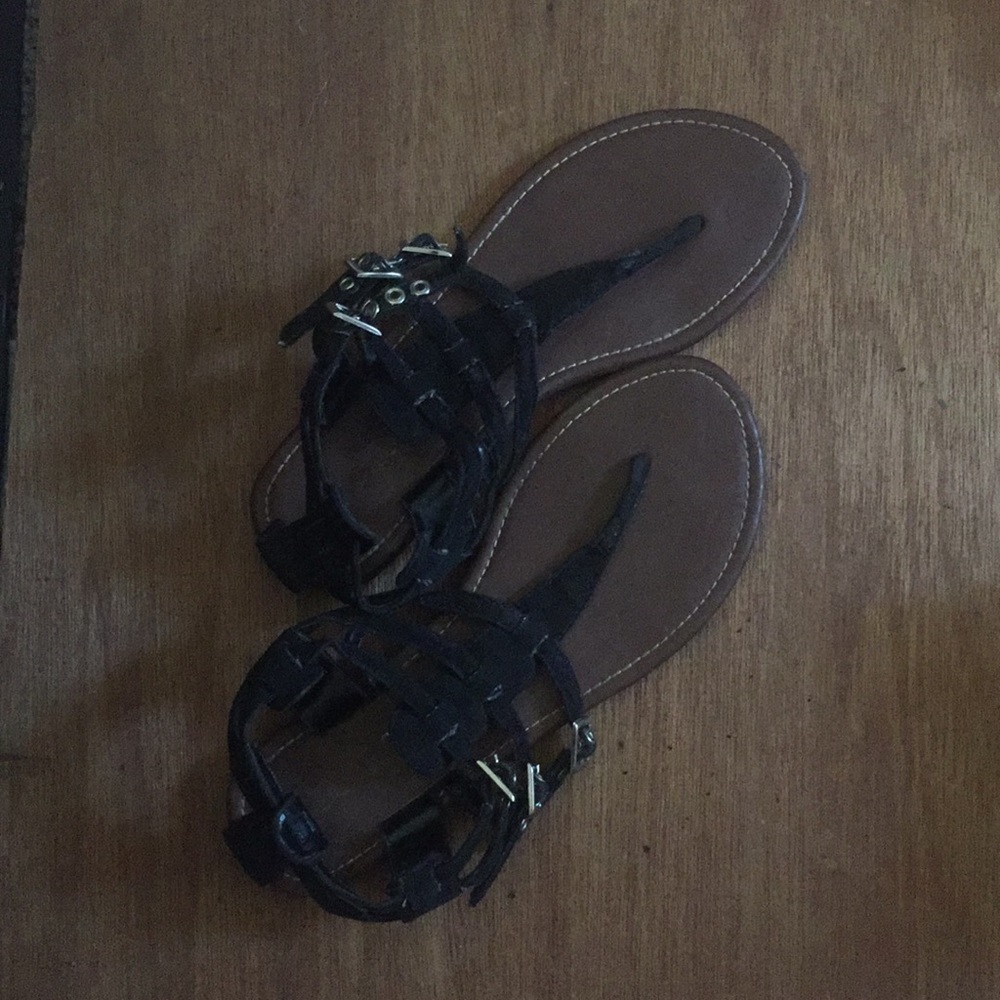 ‼️$10 SALE‼️ OBO SODA SANDALS
